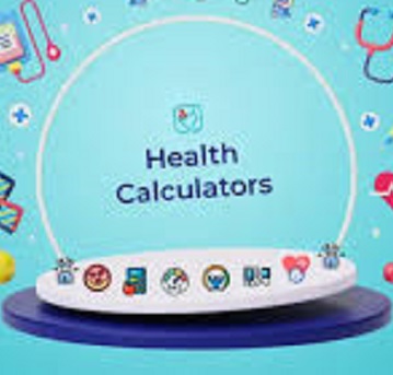 Health & Fitness Calculators